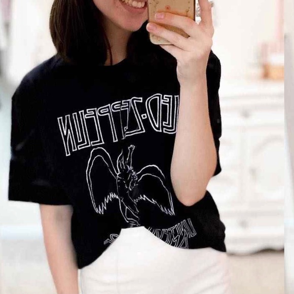 Led -zeppelin tshirt small new - Picture 5 of 8
